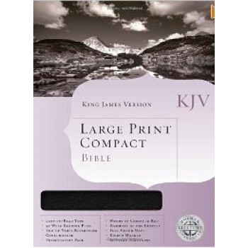 KJV LP AUTHENTIC PC BIBLE